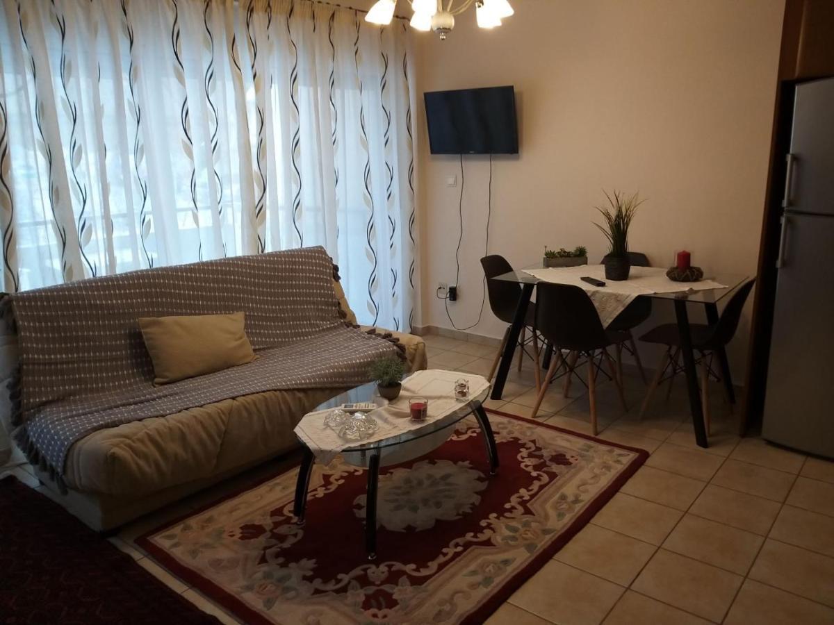 דירות סלוניקי Maria'S House מראה חיצוני תמונה
