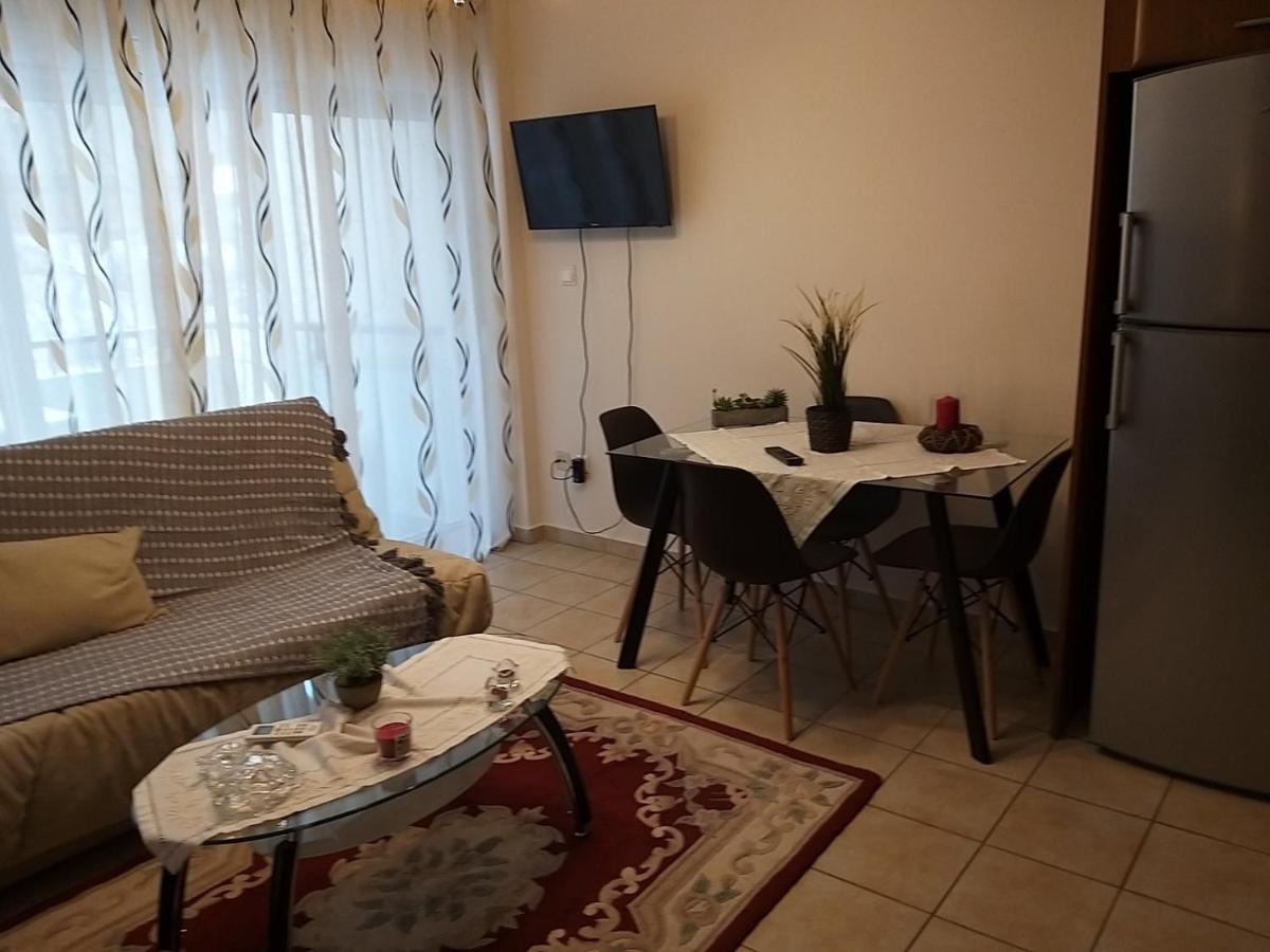 דירות סלוניקי Maria'S House מראה חיצוני תמונה