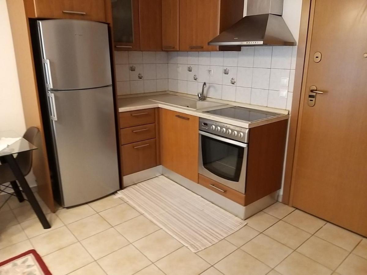 דירות סלוניקי Maria'S House מראה חיצוני תמונה