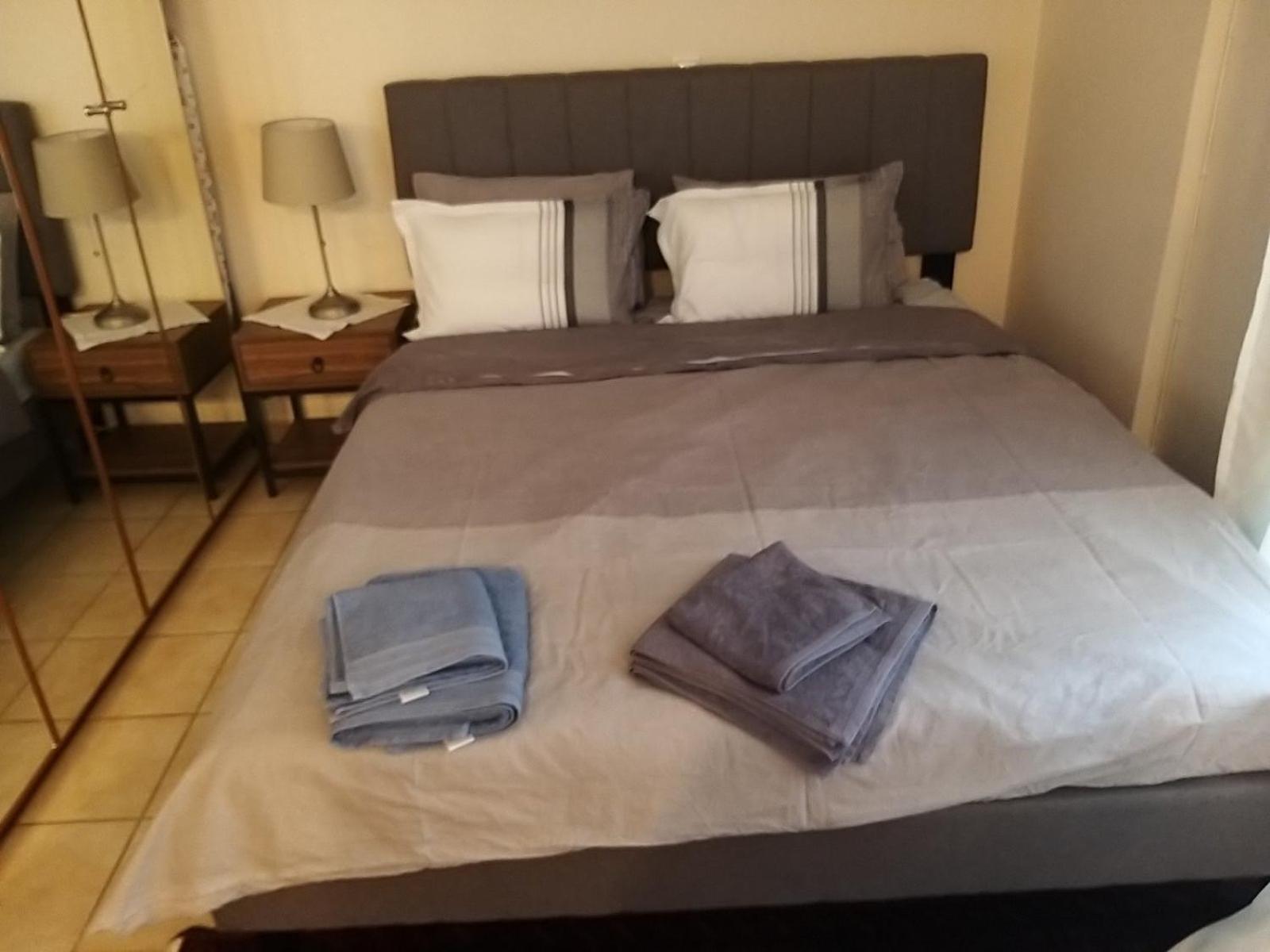 דירות סלוניקי Maria'S House מראה חיצוני תמונה